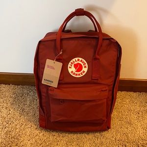 Fjallraven Kanken